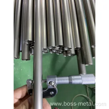 Stainless steel Nickel Alloy Tube